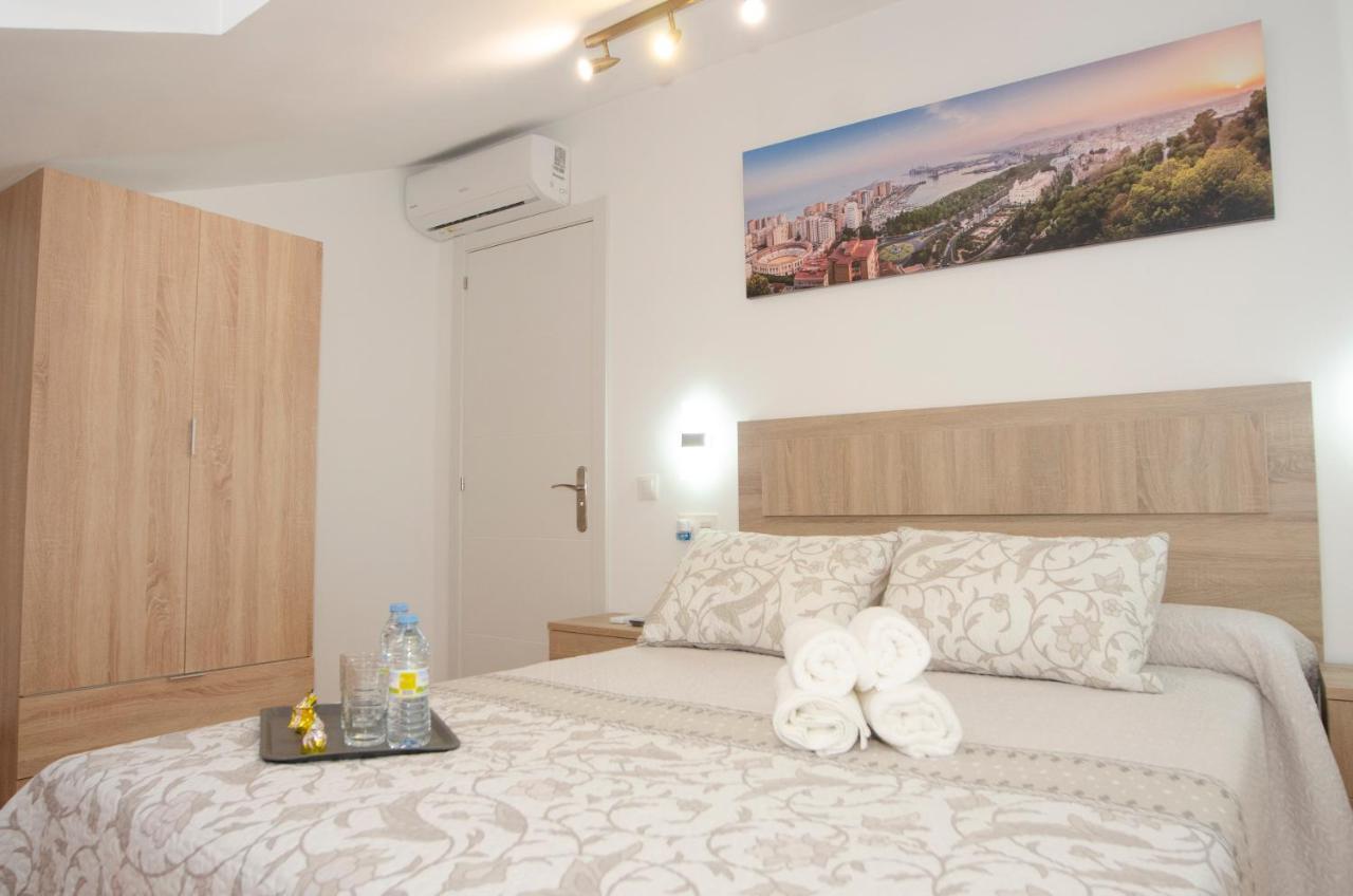 Alojamiento Alameda Malaga Zewnętrze zdjęcie